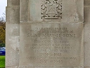St Mary-Le-Bone War Memorial (id=7098)